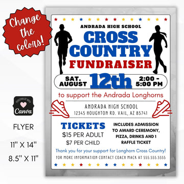 cross country flyer